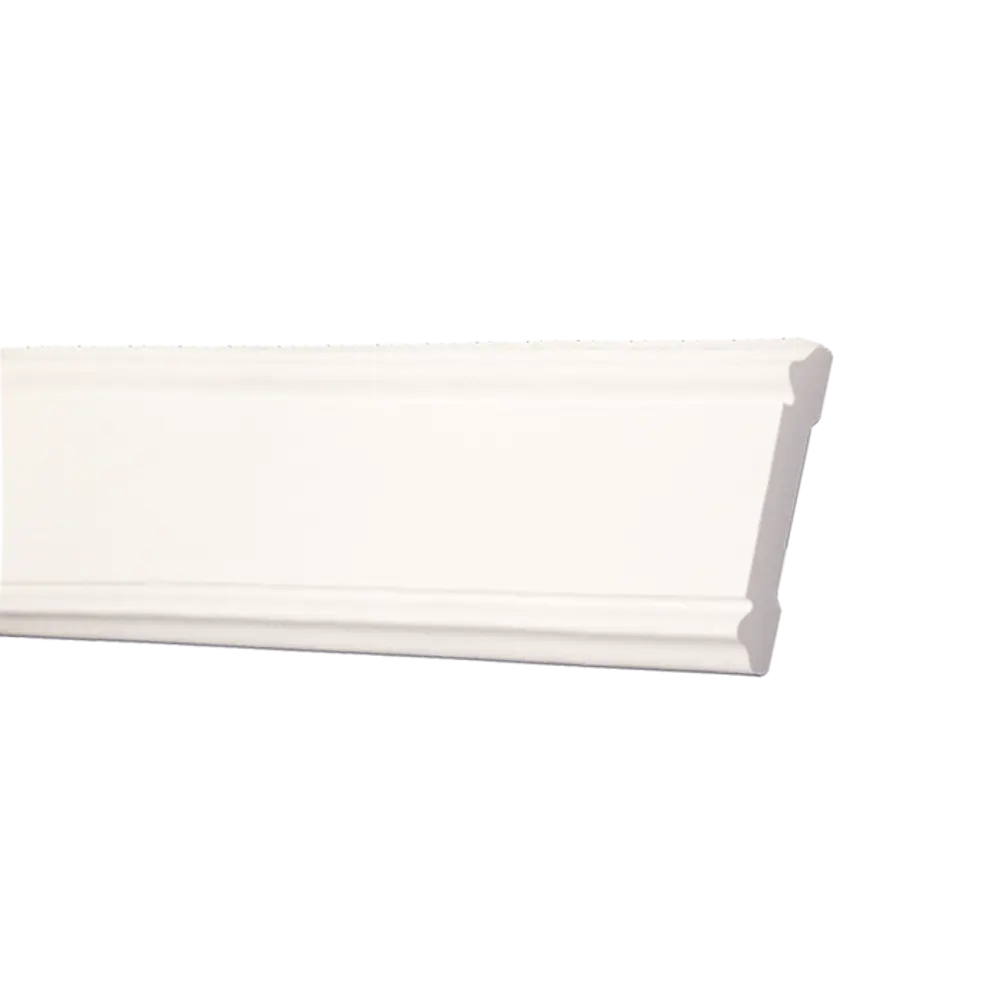 Молдинг настенный полистирол С40/70 белый 12x68x2000 мм Santreyd STLM-2168503