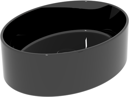 LKLAVFSBF452 Накладная раковина на столешницу GSG CERAMIC Like