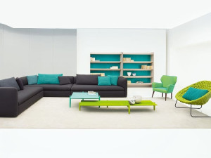 Книжный магазин в день