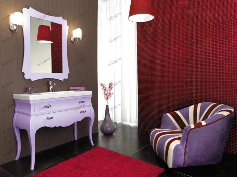 LEGNOBAGNO Тумба под умывальник с ящиками Vogue sun-id-1373202