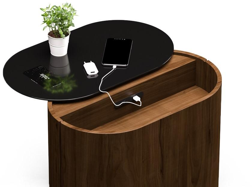 DE.CI Умный журнальный столик со встроенными динамиками Dot 00-dot-01 DOT 2.0 - Вид №2