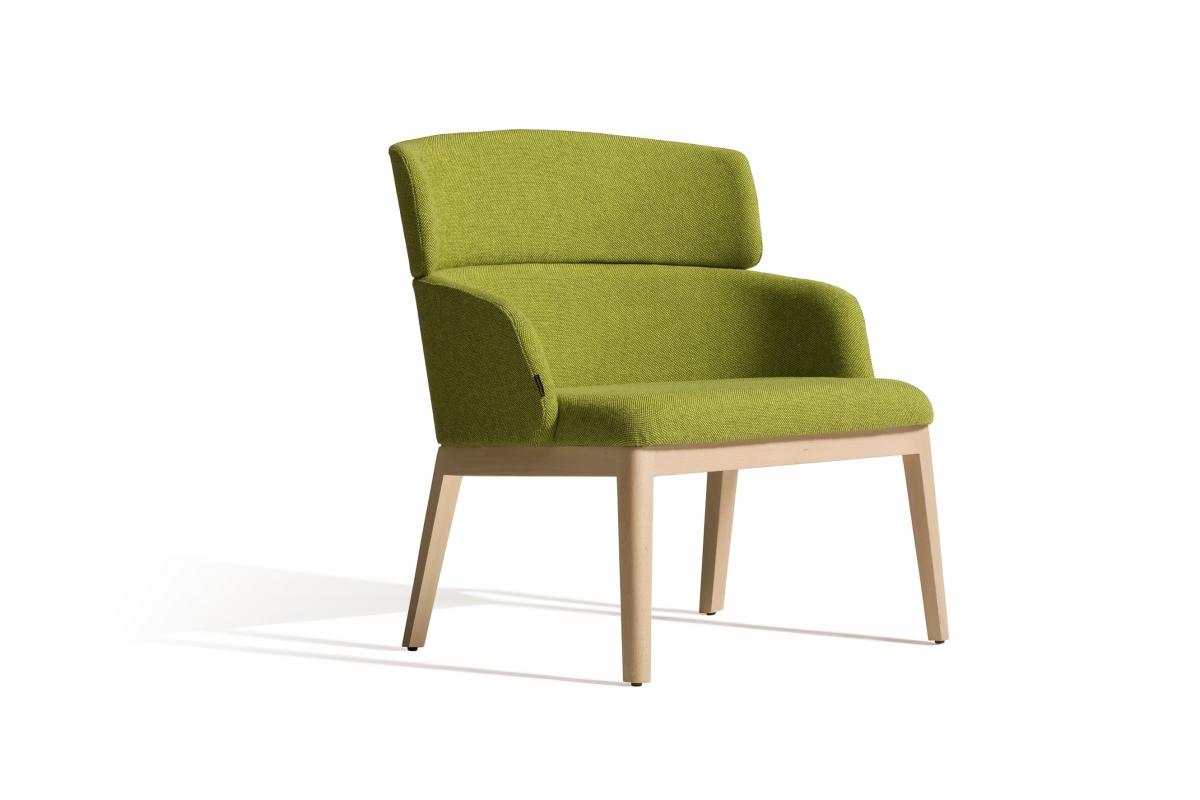 087412 Стул 525UM Capdell Concord - Вид №3