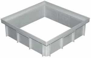 First Corporation Универсальный удлинитель для полипропиленовых колодцев First plast Apz1045