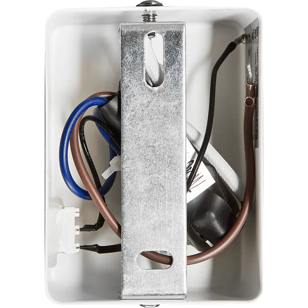 Бра светодиодное Cercare 1x7 Вт металл/пластик цвет белый Arte Lamp STLM-2121831 - Вид №6