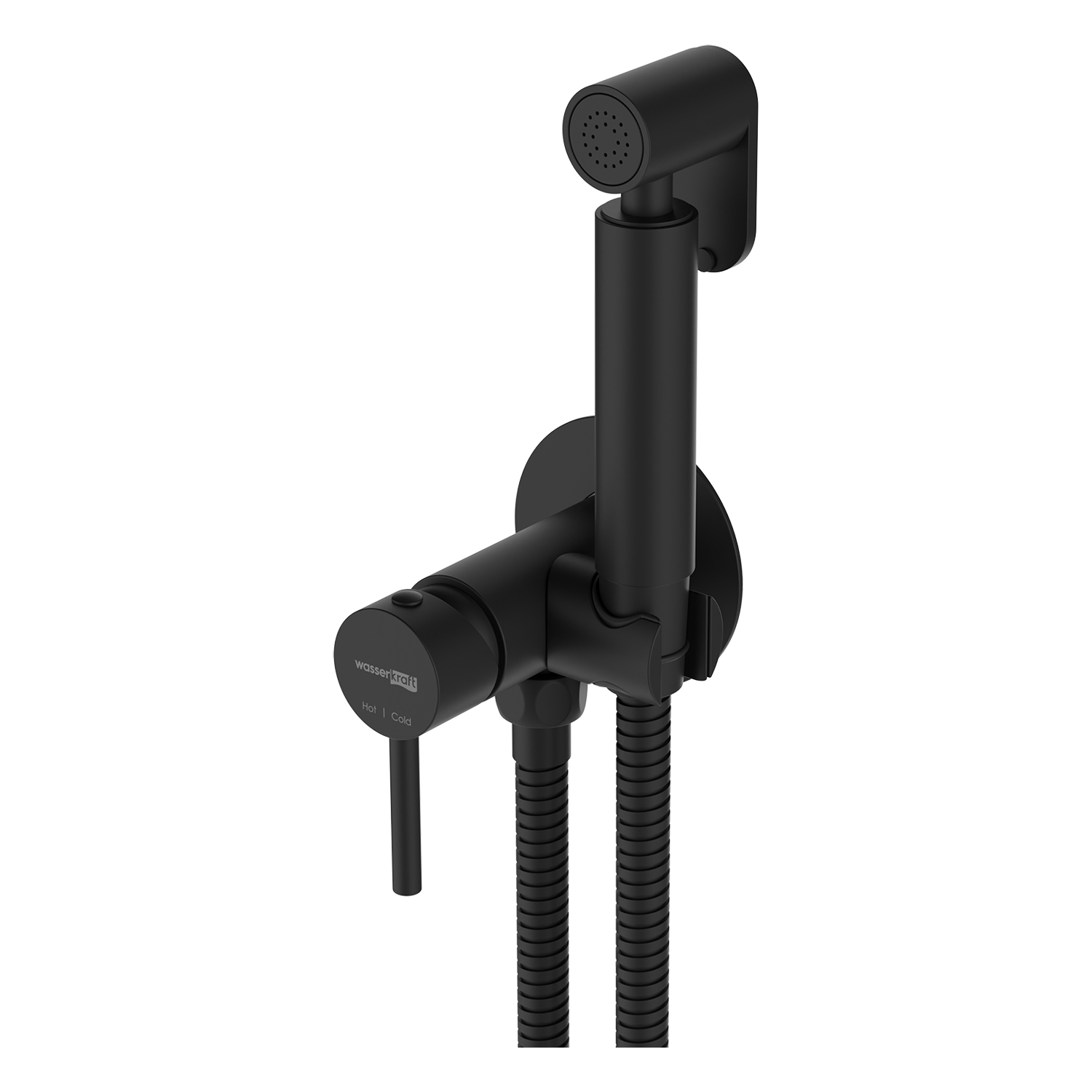 A70638 Встраиваемый смеситель для душа с гигиенической лейкой WasserKRAFT  - Вид №2