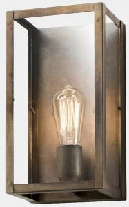 Il Fanale Бра из железа непрямого света London