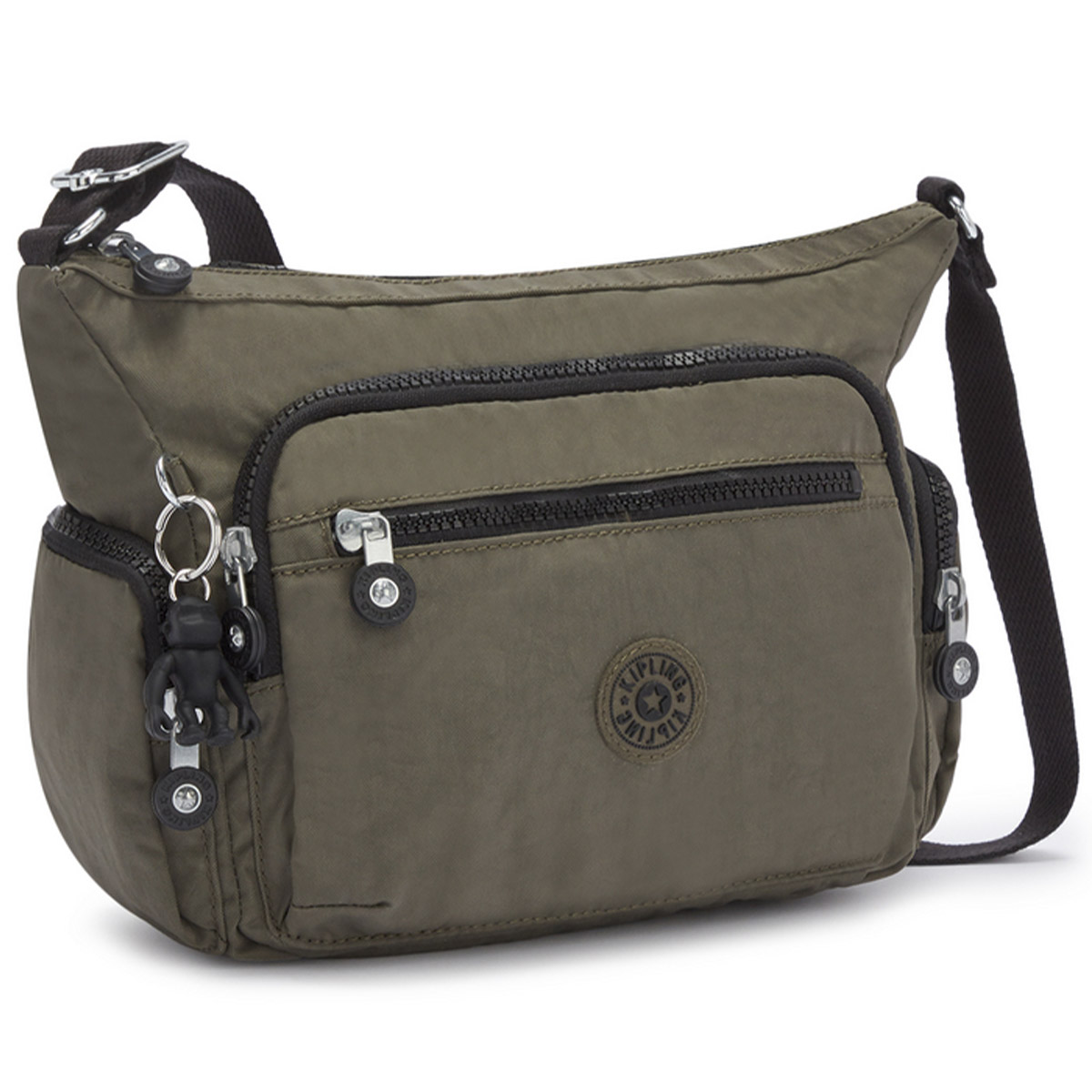 KI253188D Сумка кросс-боди Small Crossbody Kipling Gabbie S  - Вид №3