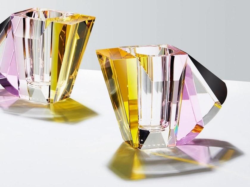 Reflections Copenhagen Хрустальная ваза  0266  - Вид №1