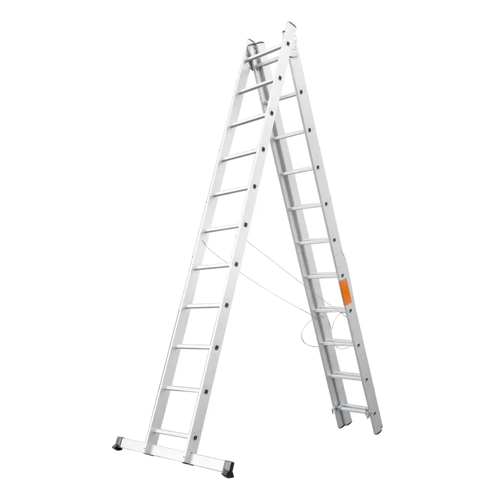 ЛЕСТНИЦА ТРЕХСЕКЦИОННАЯ 3x11 (ПРО) Santreyd STLM-2008123