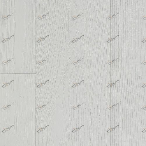 Паркет Ёлка TarWood Country Снежный Елка Дуб Рустик с брашью (Текстурированная) 600х100 мм 4100200071