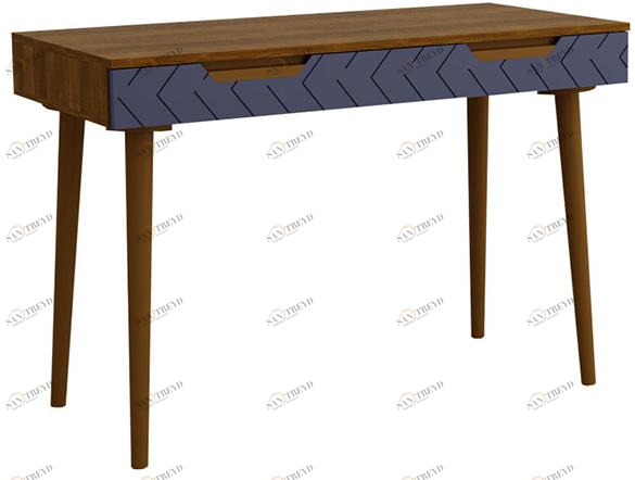 1483 Стол рабочий Сканди Сапфир R-HOME 4003454h_Сапфир