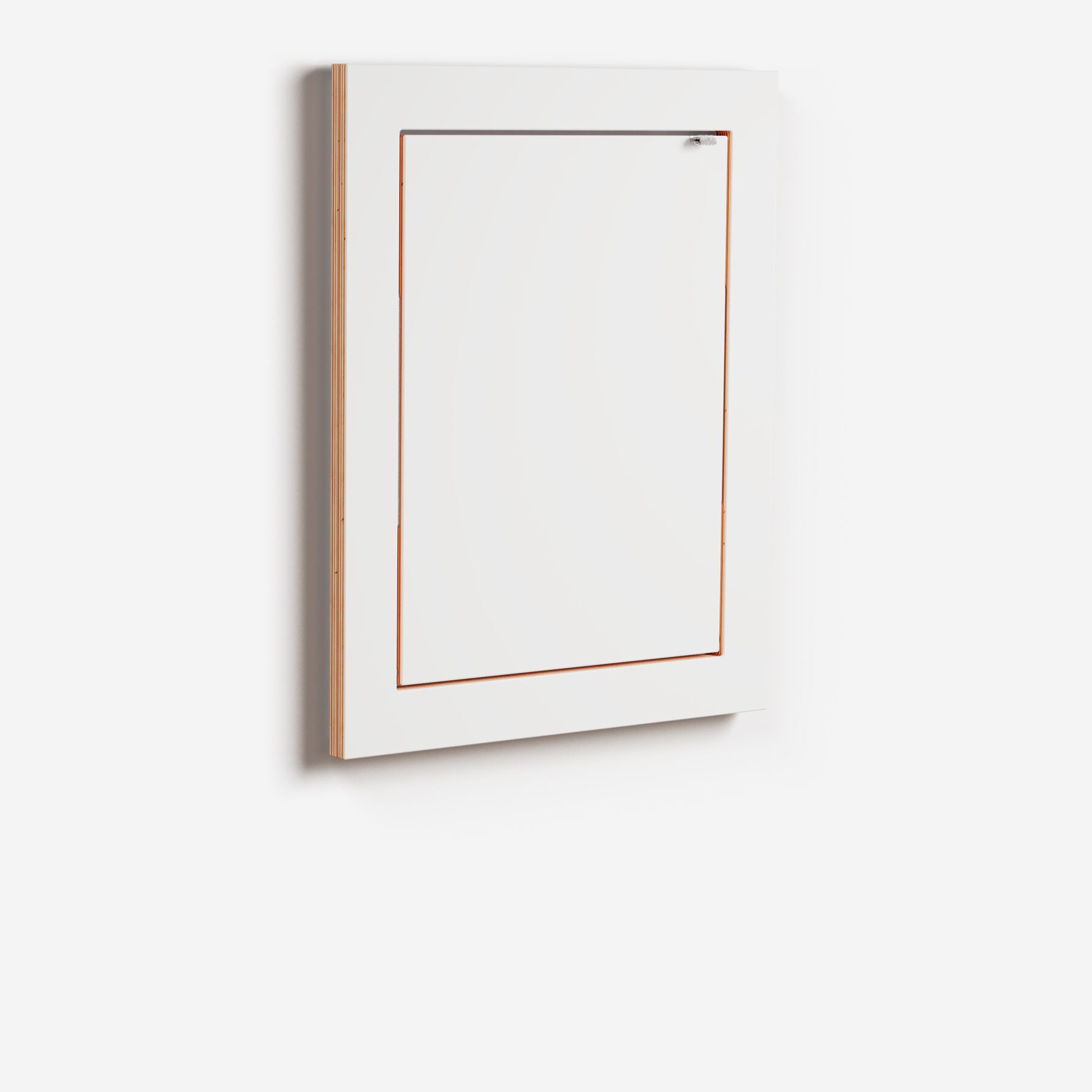 Крытая стойка для велосипедов из фанеры AMBIVALENZ Fläpps Velohäng 50x40-1 ARCH-00138533 - Вид №2