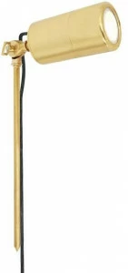 Mullan Lighting Регулируемый наружный светильник из латуни  Mlosl001