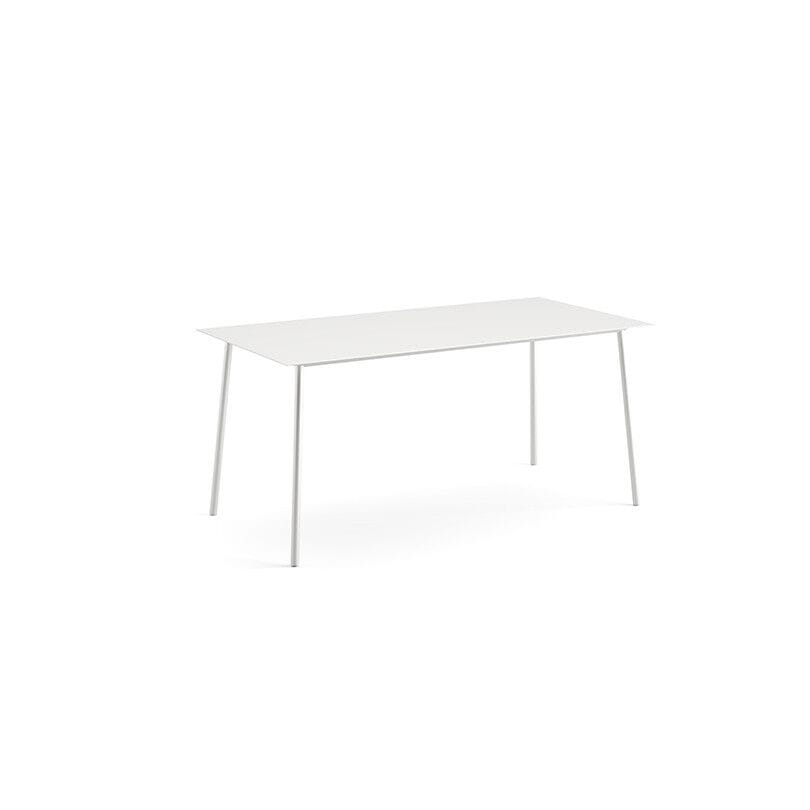 Металлический прямоугольный садовый стол Arper Onemm ARCH-00105400 - Вид №3