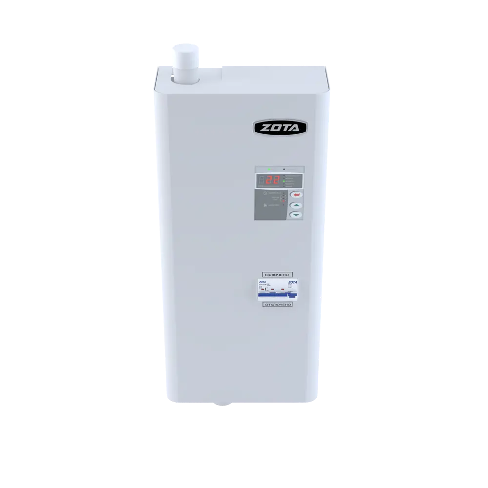 Zota Lux 9: Умный электрокотел с ротацией ТЭН и GSM-управлением 89365724 STLM-1365869 - Вид №1