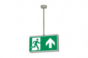 DST-3038 Lisu suspended Daisalux Светильники сигнальные Серебристо-Серый