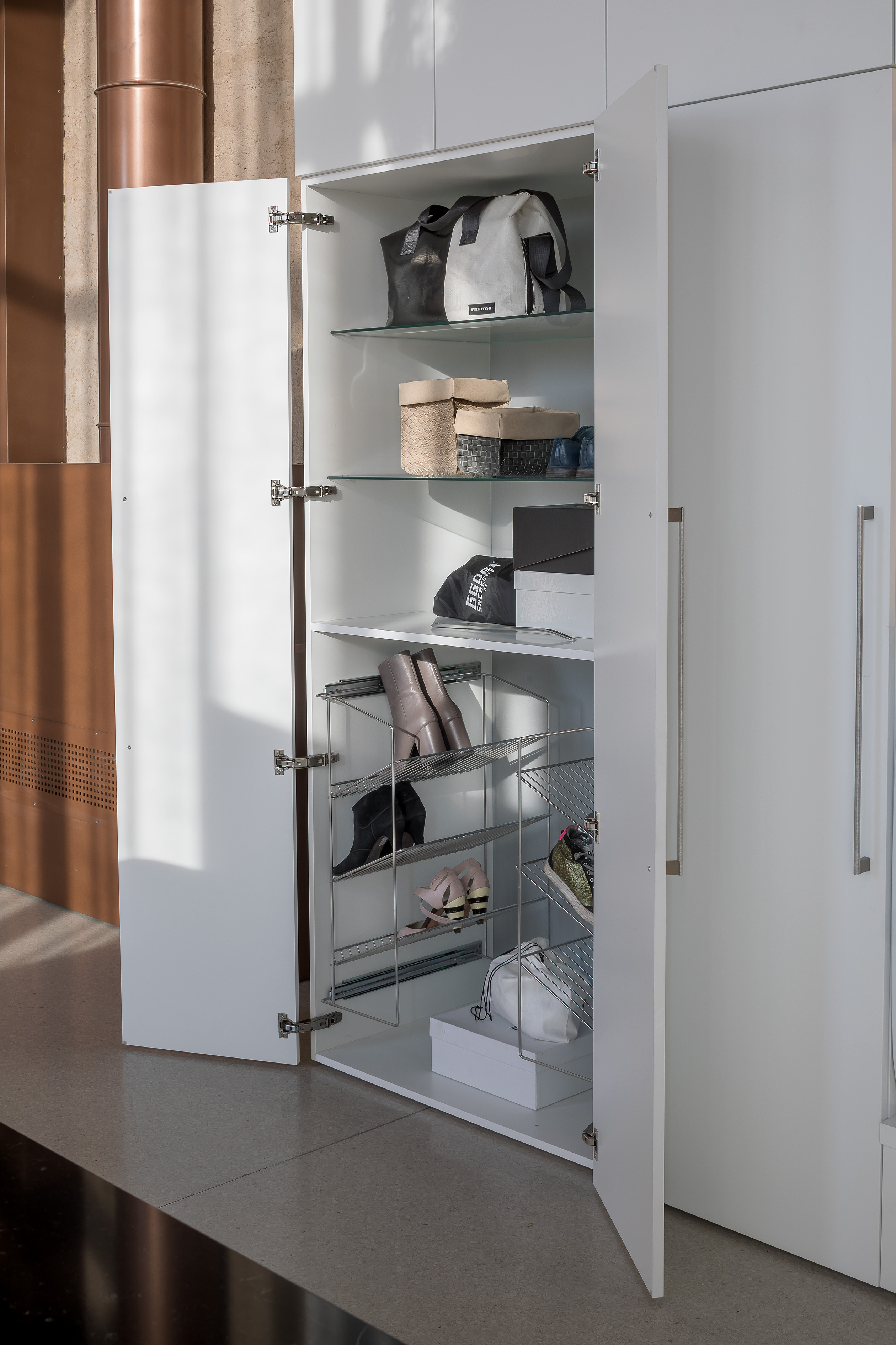 Art. c09012 Shoe-cupboard Compabit  - Вид №1