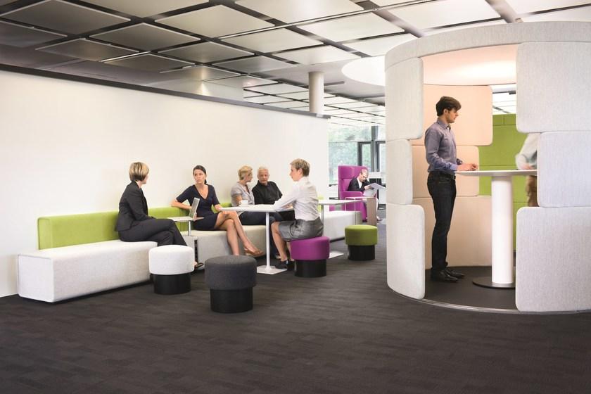 BENE Тканевая скамья с разъемом USB Parcs sun-id-1475115 - Вид №5