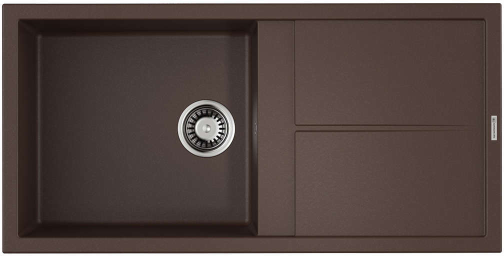 Кухонная мойка Sumi 100 DC OMOIKIRI