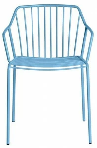 CaStil Металлический стул с подлокотниками Ada Ada