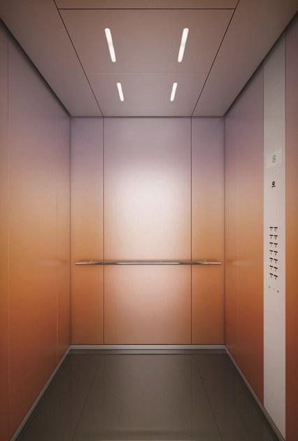SCHINDLER Лифт для офисов, гостиниц, больниц, торговых центров sun-id-1436378 - Вид №25