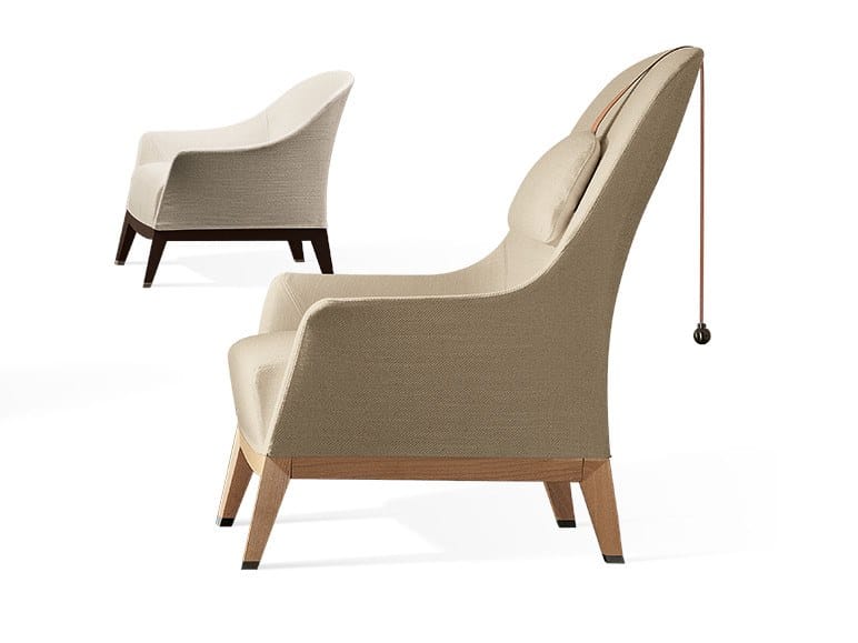 Кресло с подлокотниками Giorgetti Normal ARCH-00133539 - Вид №1