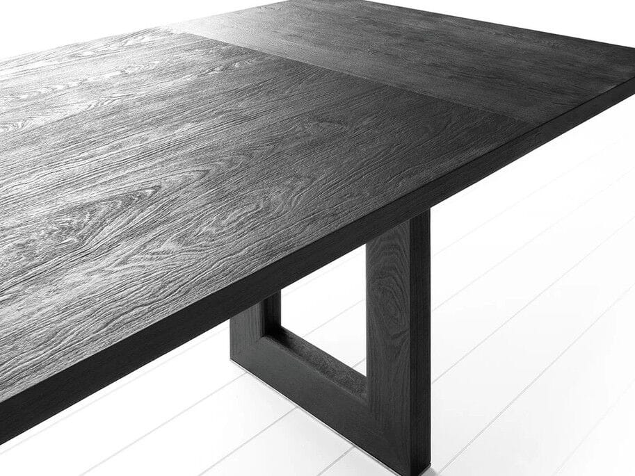Прямоугольный обеденный стол из массива дерева Lando PALLADINO ARCH-00148444 - Вид №1