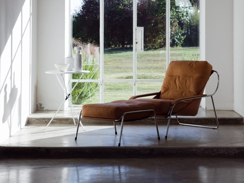 Кожаное кресло Zanotta MAGGIOLINA ARCH-00142408 - Вид №2