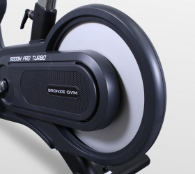 S1000M Велотренажер bronze gym s1000m pro turbo Bronze Gym  - Вид №4