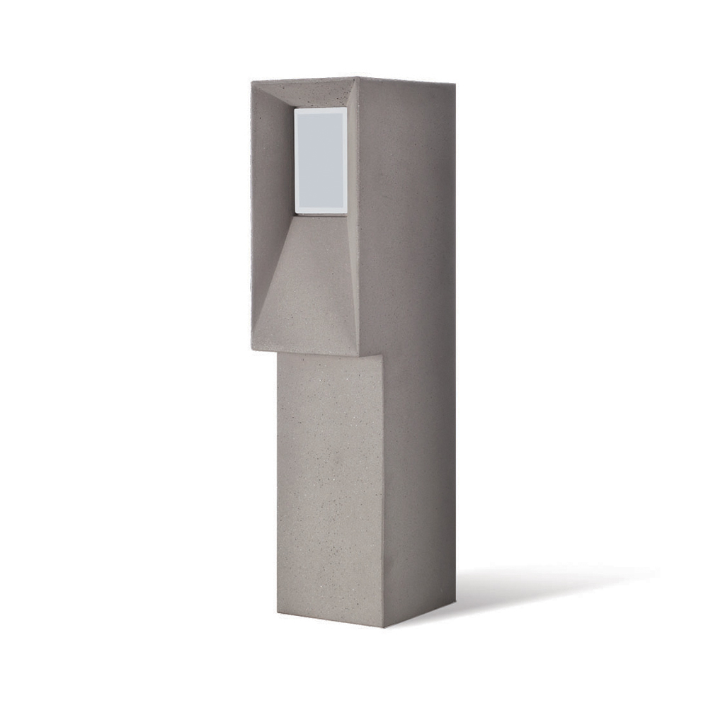 6091919 Мобильный светильник Platek BLOCK Paletto  BLOCK H. 500 mm - LED 3000K 1 Opening 