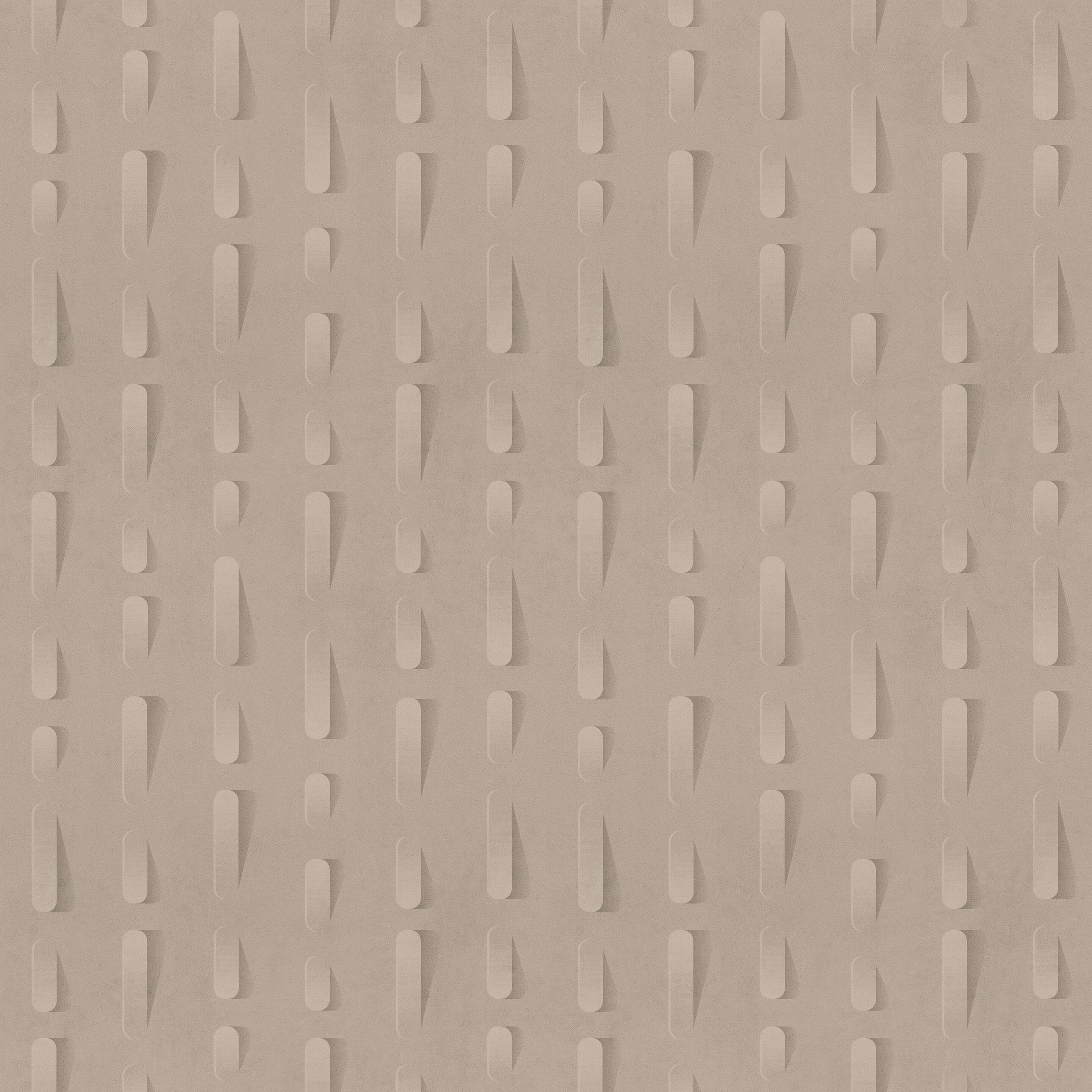 Обои с цифровой печатью Inkiostro Bianco Монохромная ARCH-00128651 - Вид №2