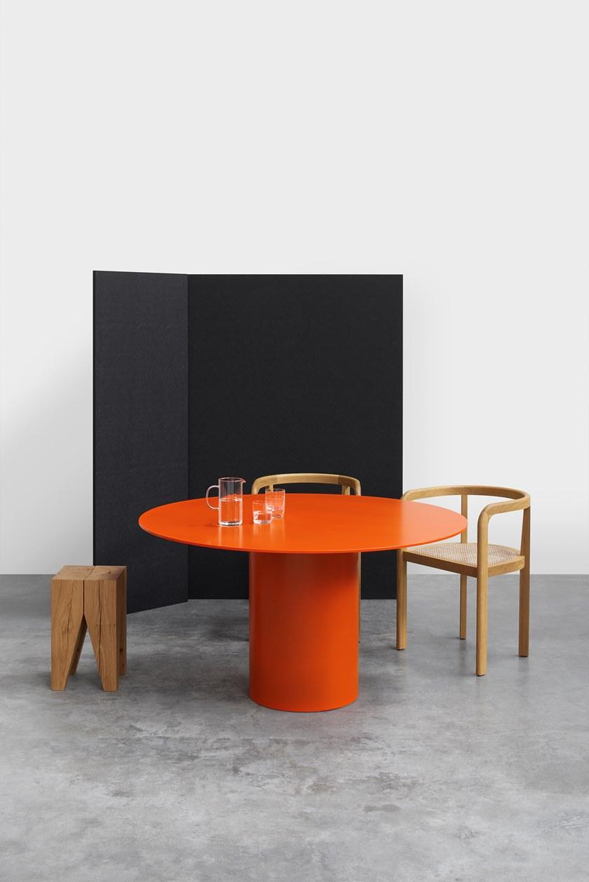 e15 Стул дубовый с подлокотниками  Rh01  - Вид №10