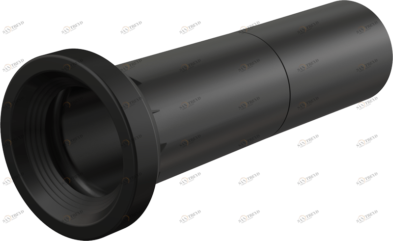 Удлинительная часть для стока воды к унитазу для людей с ограниченными физическими возможностями ALCAPLAST M148