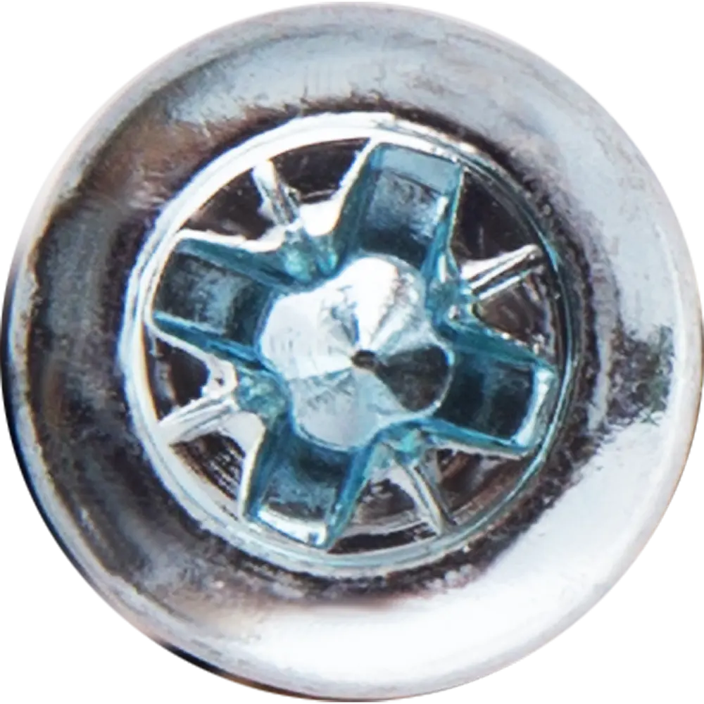 Дюбель-гвоздь с цилиндрической манжетой 6 x 40 мм нейлон 10 шт STANDERS STLM-2046902 - Вид №2