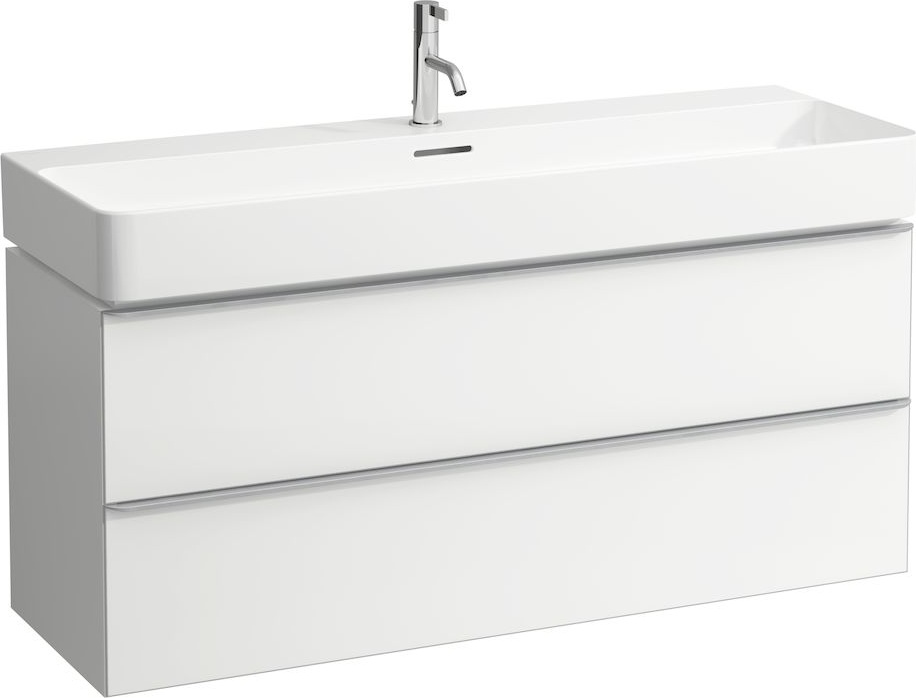 H4102221601031 Шкафчик под раковину, 2 ящика, совместим с раковиной 810289 LAUFEN PRO