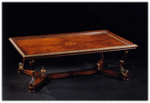 Стол журнальный  RAMPOLDI 3219