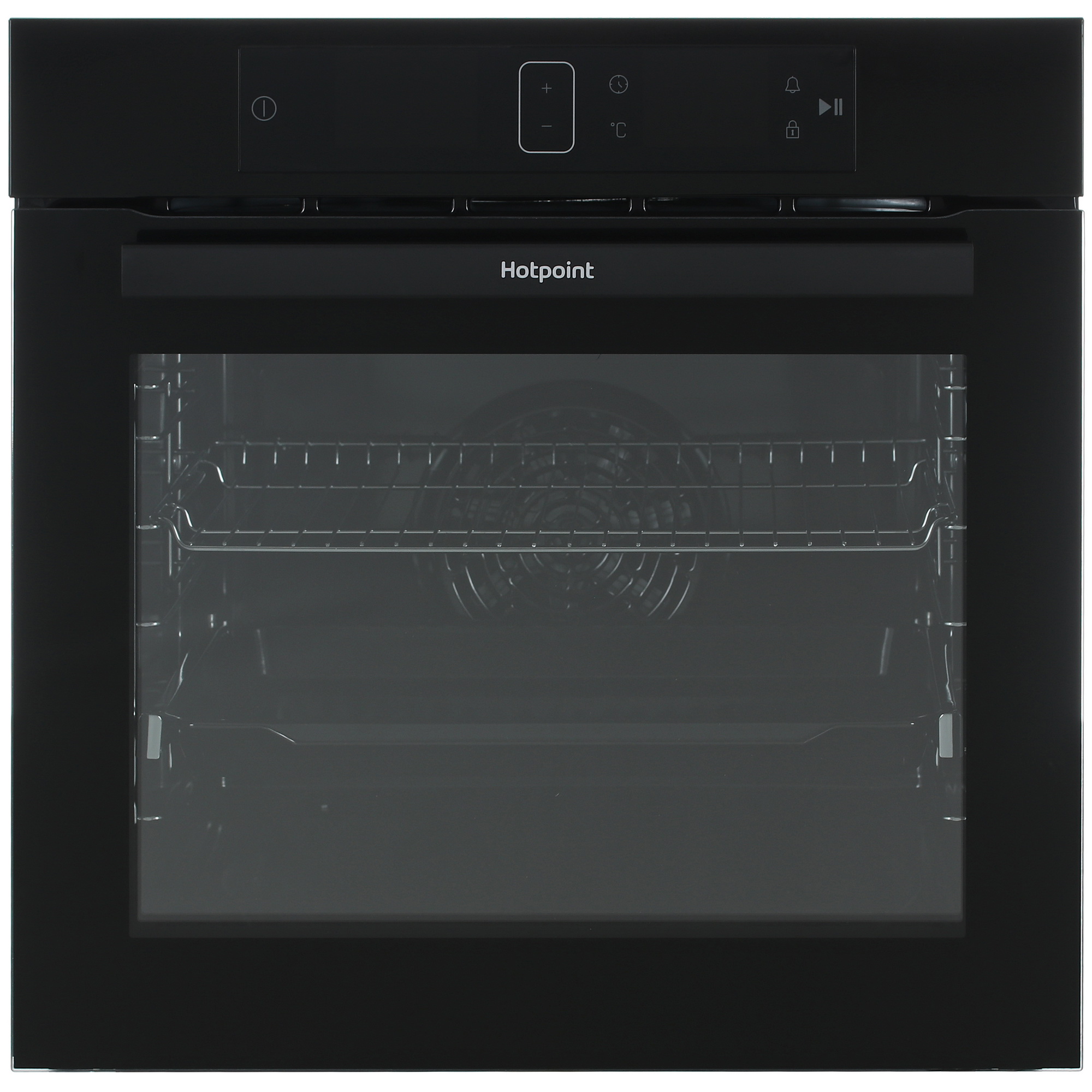 9074828 Электрический духовой шкаф Hotpoint FE8 1351 H BL черный STDN-0003695