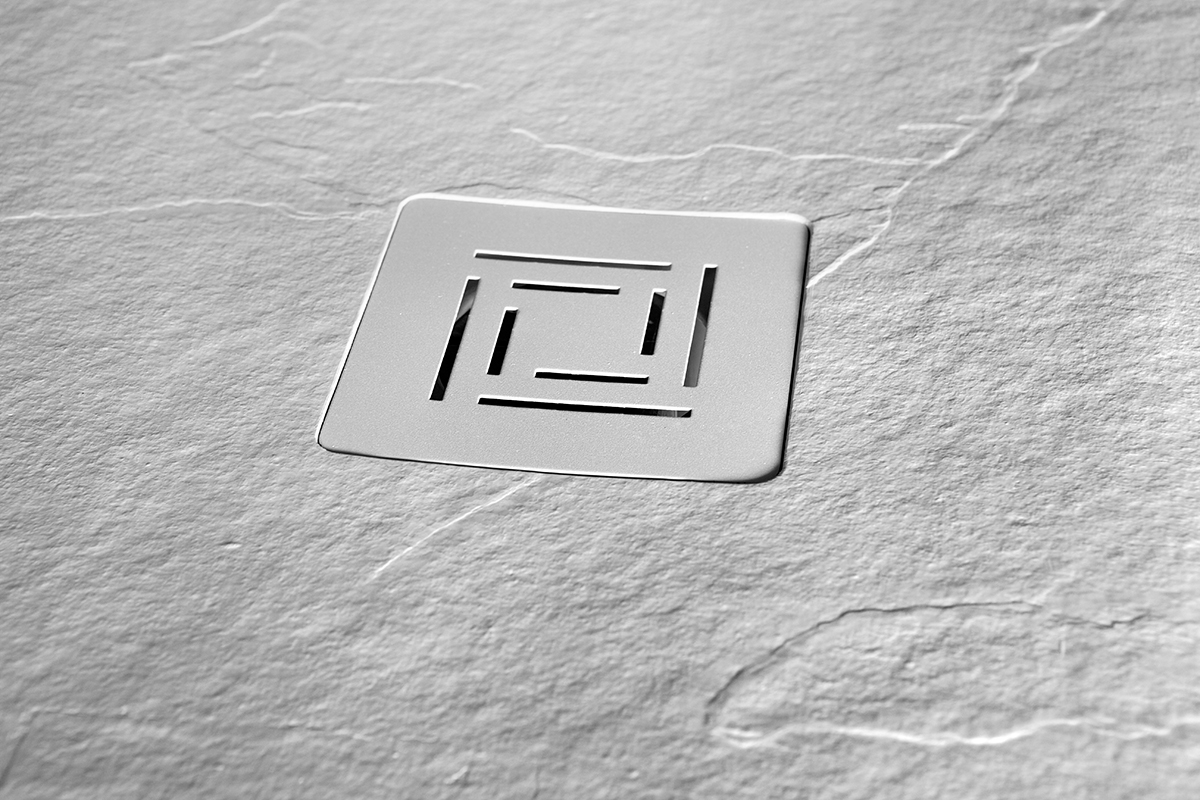 Душевой поддон T108HG L или R Merlyn Truestone - Вид №6