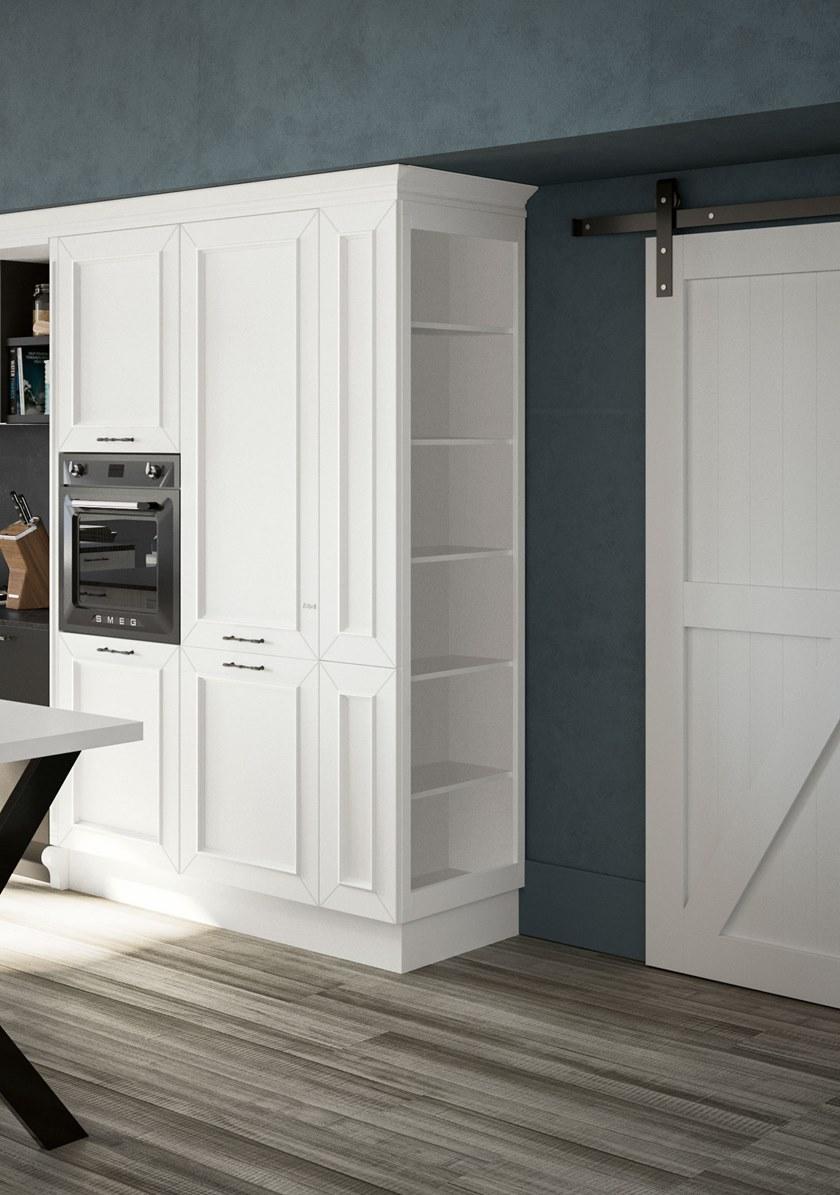 Febal Casa Лакированная кухня с островом sun-id-1502387 - Вид №12