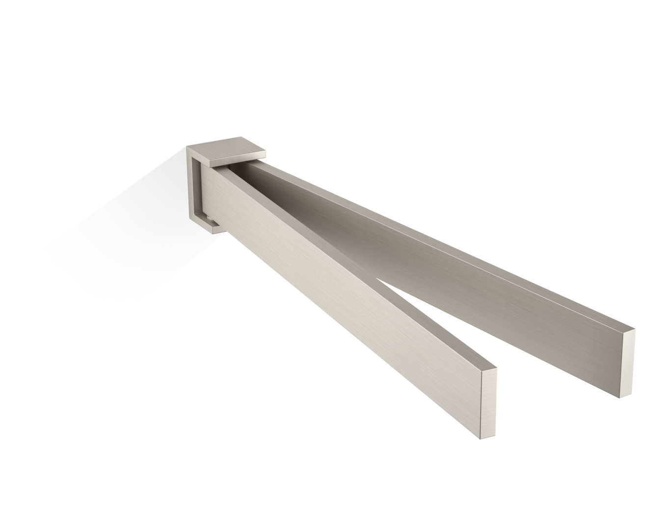 Полотенцесушитель BK HTH2 DECOR WALTHER Хром 592300 Brick - Вид №1