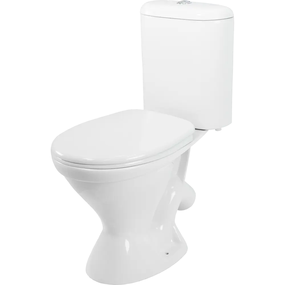 Унитаз напольный Lucky One косой выпуск двойной слив Santreyd STLM-2188916