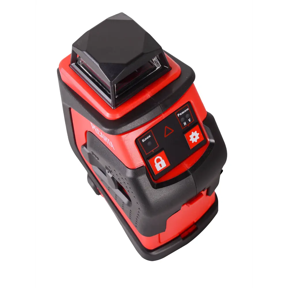 Лазерный уровень Ресанта ПЛ-360 для точного построения плоскостей 89160880 STLM-0079289 - Вид №2