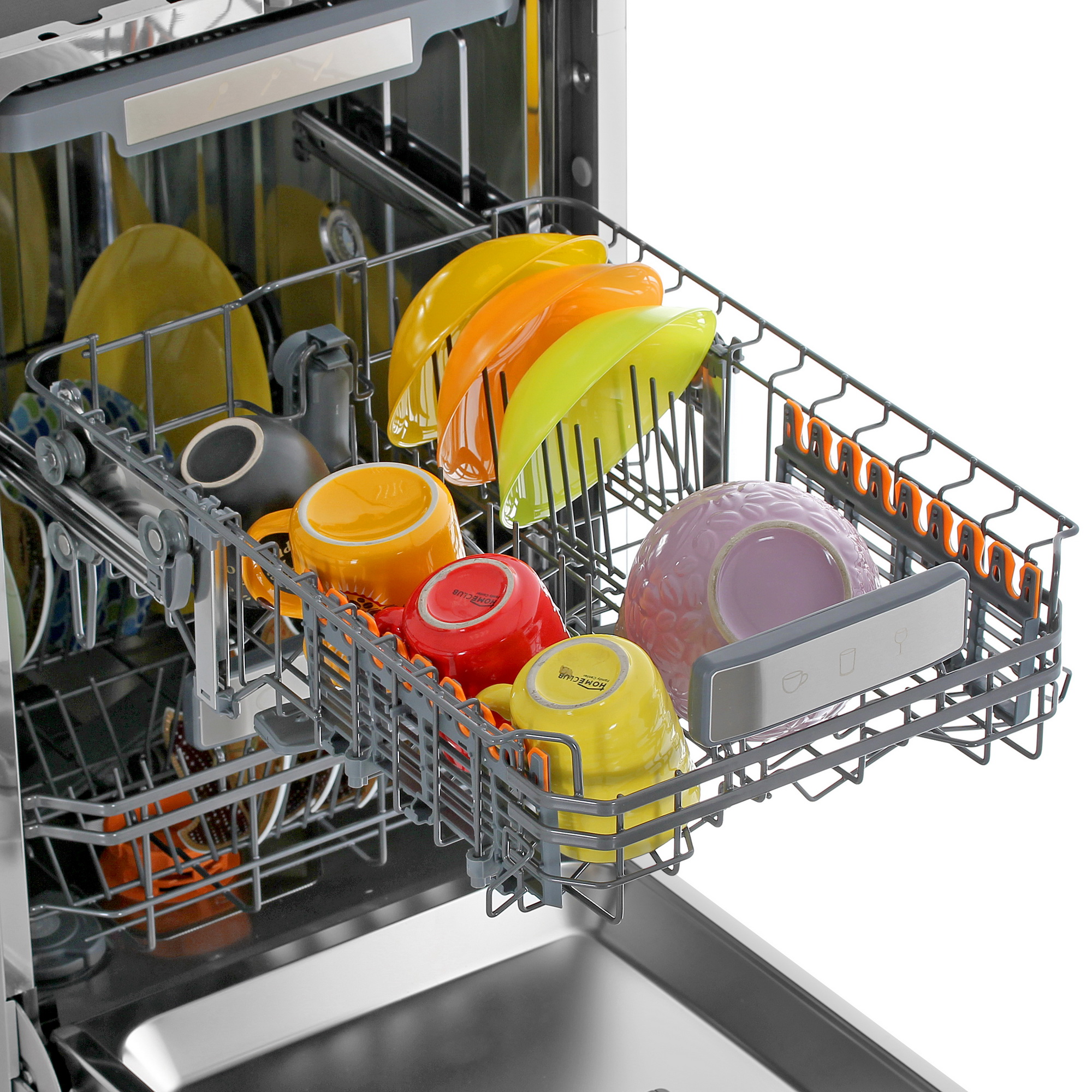 9253479 Встраиваемая посудомоечная машина DEXP BD45-H01 STDN-0031081 - Вид №8