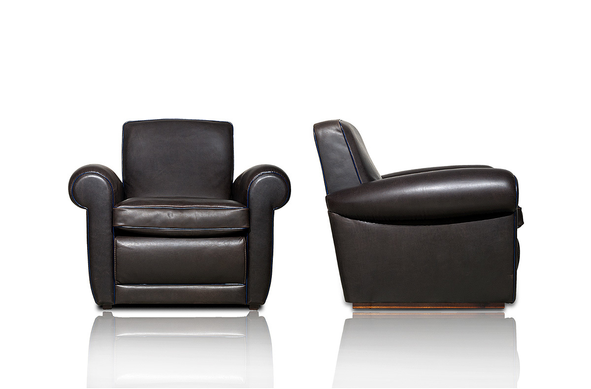 Кресло  BAXTER MICKEY 01  - Вид №1