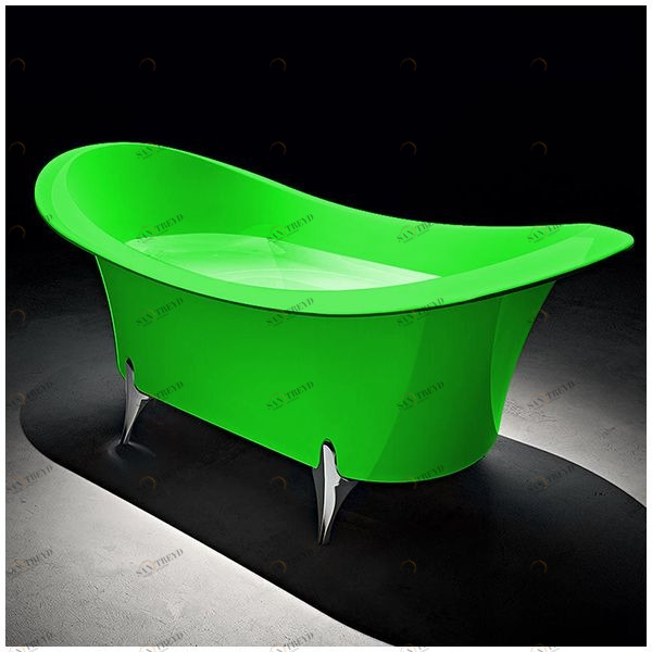 Ванна GRUPPO TREESSE Grande Dame V1781-CH-ZE VTLV1781CHZE