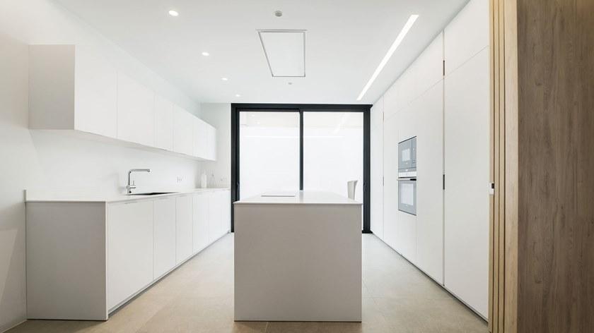 Arkoslight Линейный световой профиль из алюминия Fifty sun-id-1405851 - Вид №3