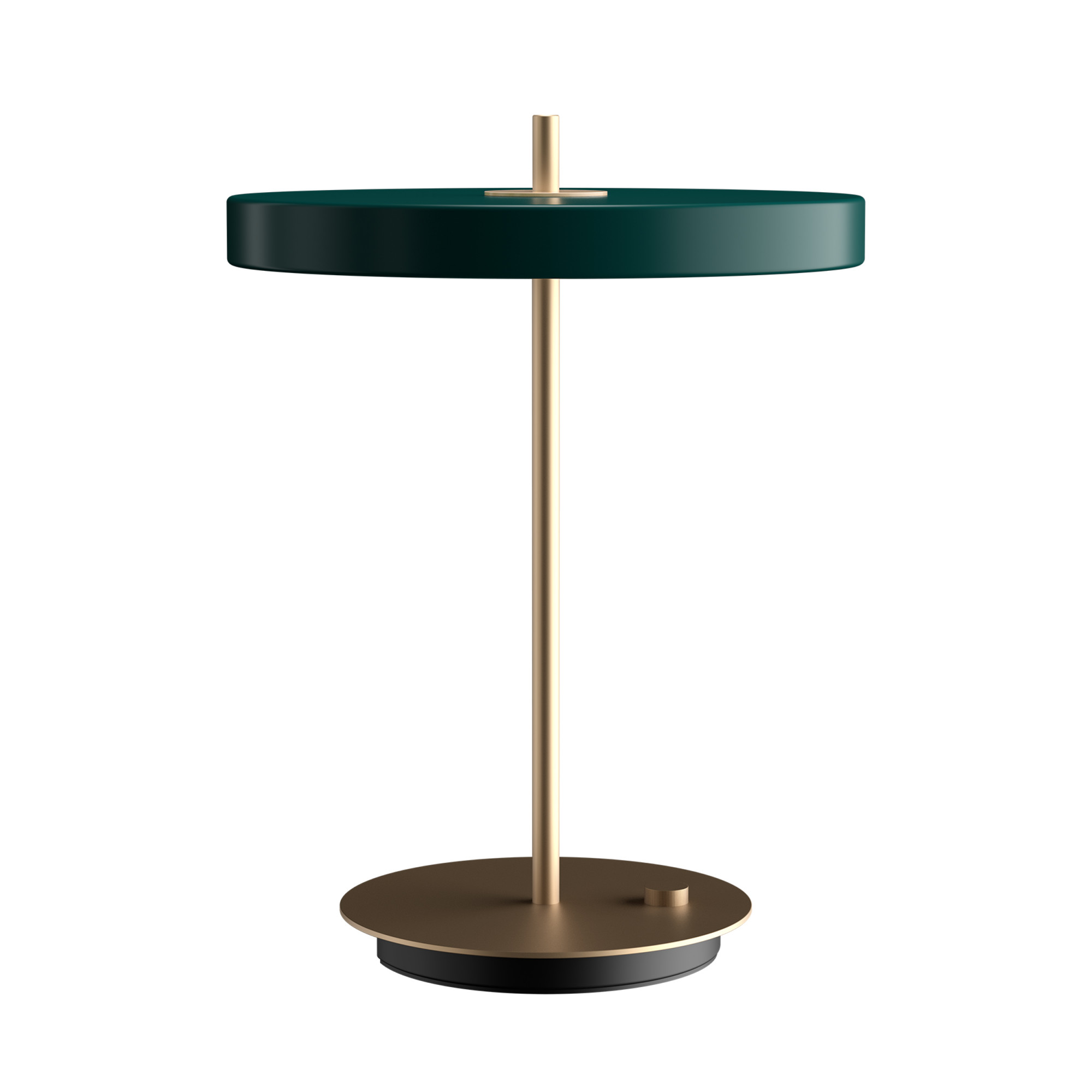 5710302023076 Настольный светильник Asteria forest green HALO DESIGN Asteria Table 