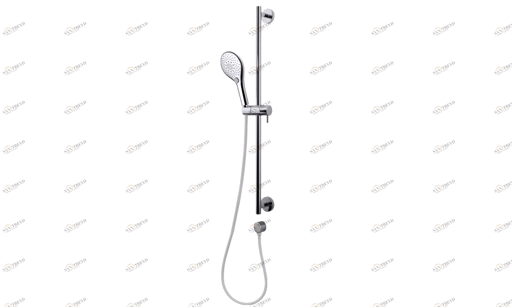 DA7041-N 90 cm Душевые комплекты SYNCRONIA Ø 120 mm BOSSINI 