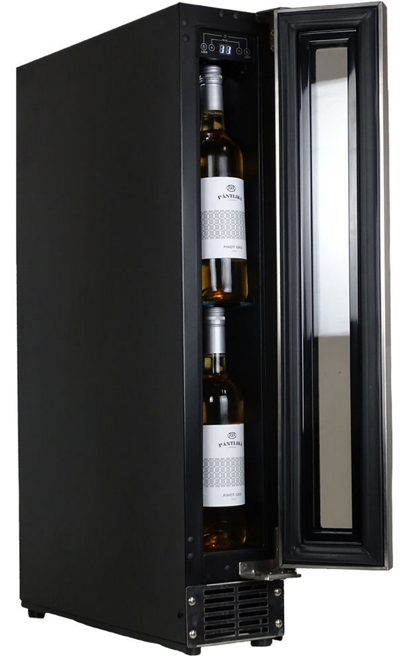 5342448 Встраиваемый винный шкаф Dunavox DAUF-9.22B черный STDN-0106897 - Вид №1