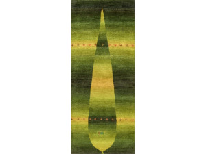 Прямоугольный ковер из ткани на заказ